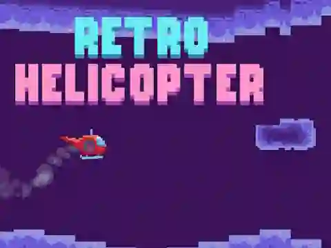 게임 Retro Helicopter 온라인