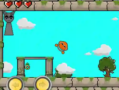 게임 Retro Sprunki 온라인