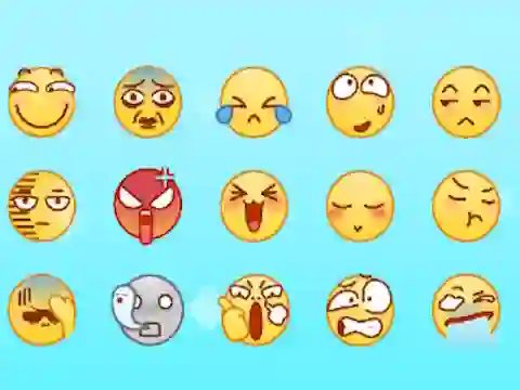 게임 Emoji Merge: Fun Moji 온라인