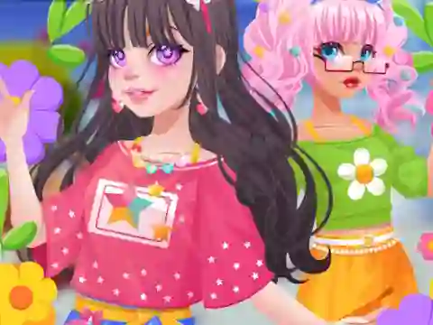 게임 Teen Pretty Look 온라인