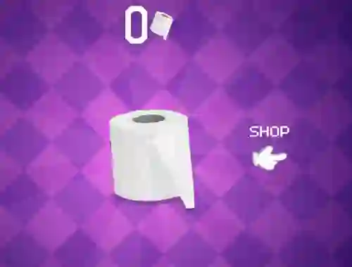 게임 Toilet Paper Hoarder 온라인