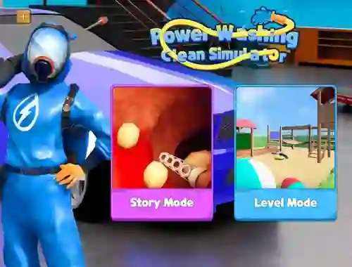 게임 Power Washing Clean Simulator 온라인