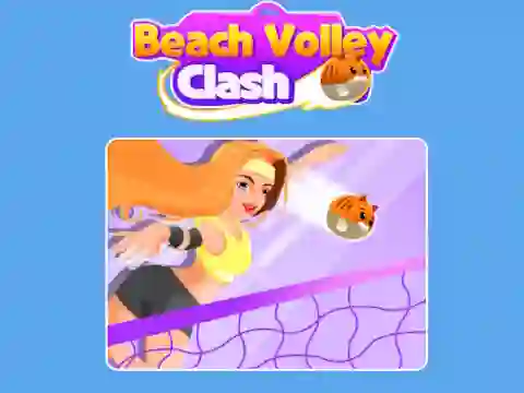 게임 Beach Volley Clash 온라인