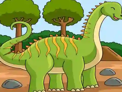 게임 Dinosaur Spot the Difference 온라인