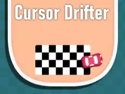 게임 Cursor Drifter 온라인