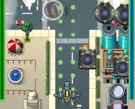 게임 Space Intruders 온라인