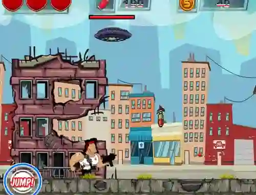 게임 Hero City 온라인