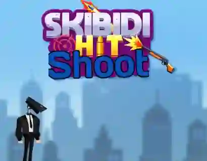 게임 Skibidi Hit Shoot 온라인