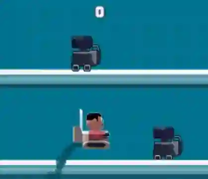 게임 Skibidi Toilet Jump 온라인
