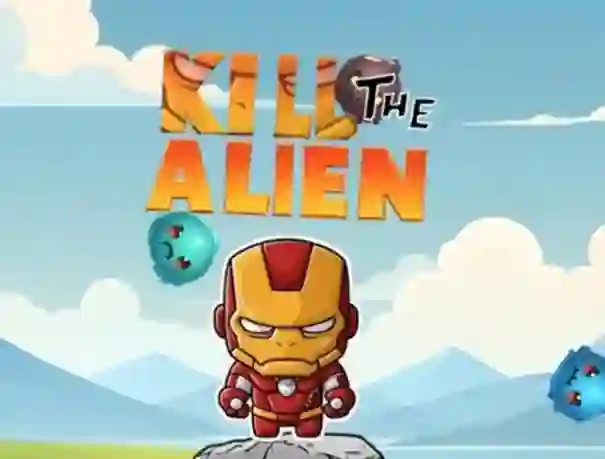 게임 Kill The Alien 온라인