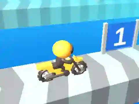 게임 Moto Obby 온라인