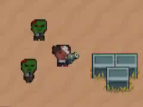게임 Endless Z Survivor 온라인