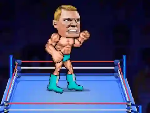 게임 Wresle Bros 온라인