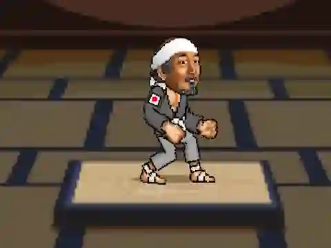 게임 Karate Bros 온라인