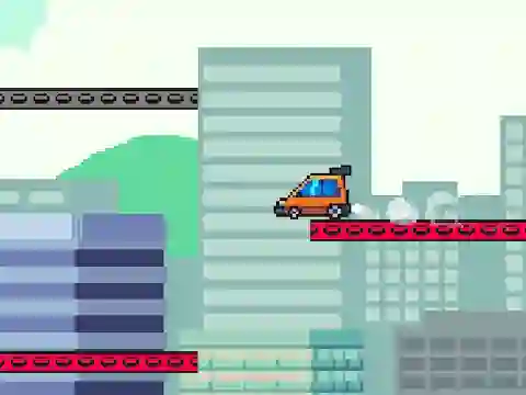 게임 Paint & Run 온라인