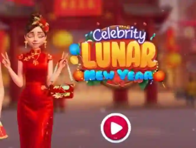 게임 Celebrity Lunar New Year 온라인