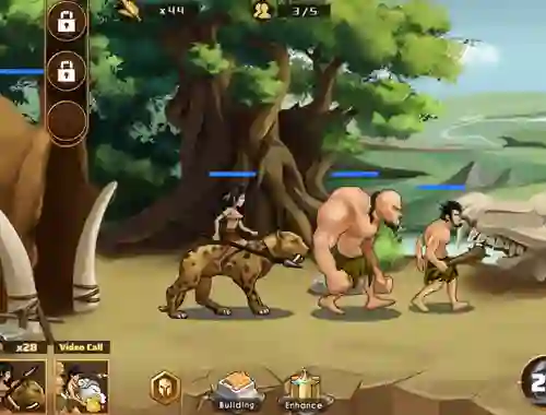 게임 Monster Heroes Of Myths 온라인