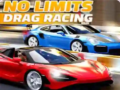 게임 No Limits: Drag Racing 온라인