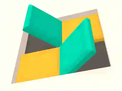 게임 Tricky Tiles 온라인