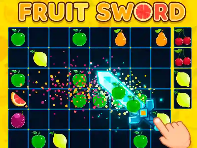 게임 Fruit Sword 온라인