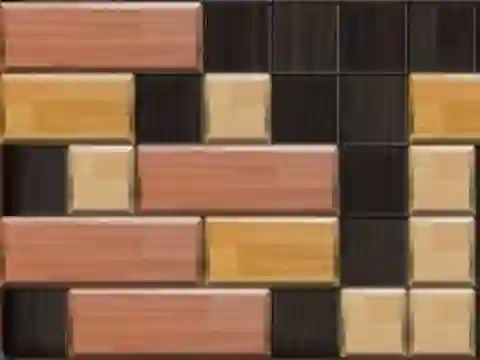 게임 Slide Wood 온라인