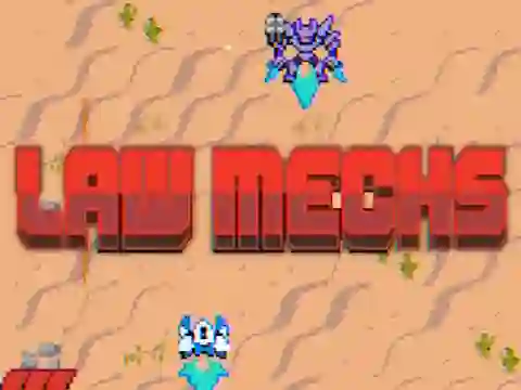 게임 Law Mechs 온라인