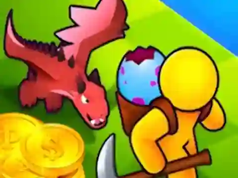 게임 Dragon Island Idle 3 온라인