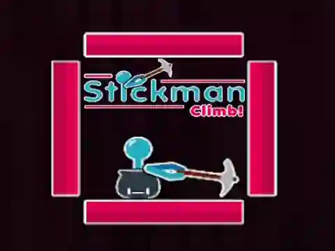 게임 Stickman Climb! 온라인