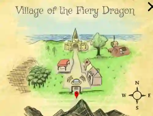 게임 Tale of the Fiery Dragon 온라인