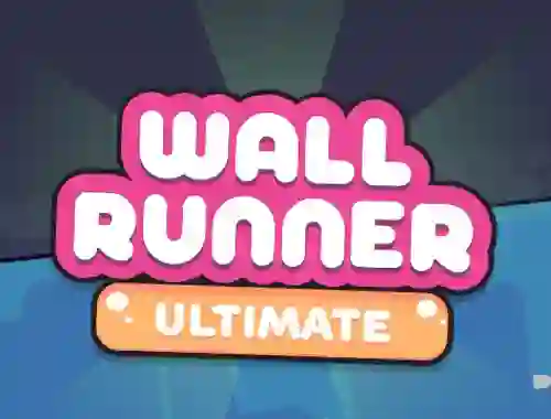 게임 Wall Runner Ultimate 온라인