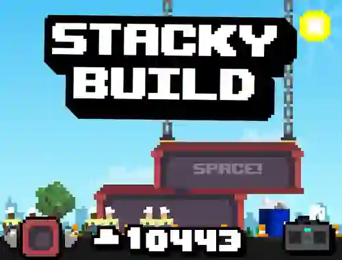 게임 Stacky Build 온라인