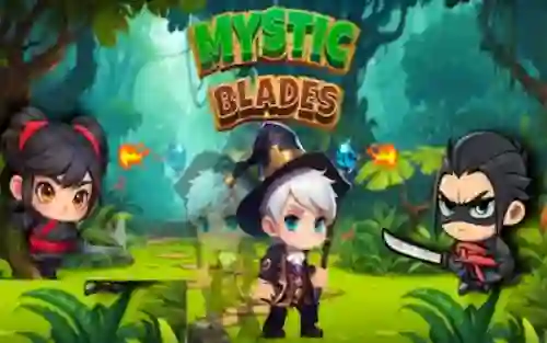 게임 Mystic Blades 온라인