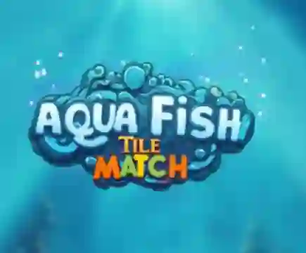 게임 Aqua Fish Tile Match 온라인