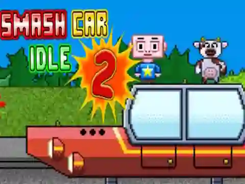 게임 Smash Car Idle 2 온라인