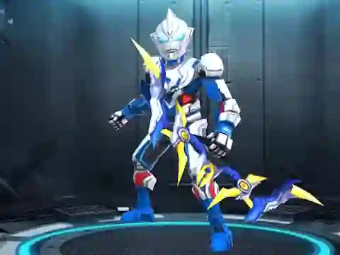 게임 War Robots Battles 온라인