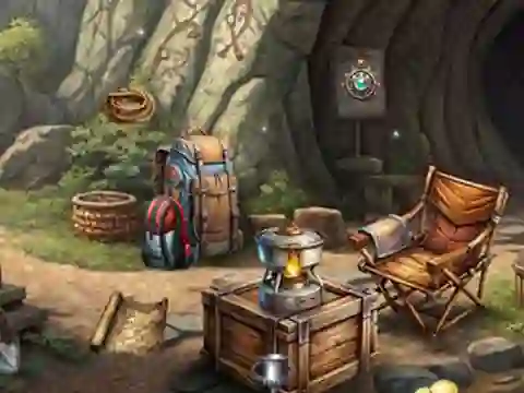 게임 Prehistoric Enigma 온라인