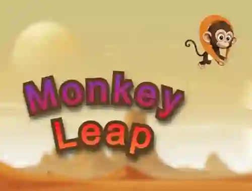 게임 Monkey Leap 온라인