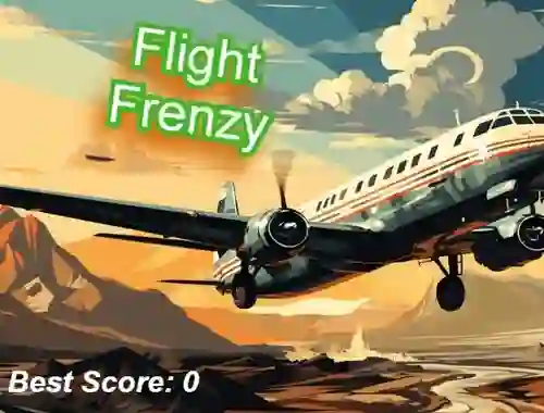 게임 Flight Frenzy 온라인
