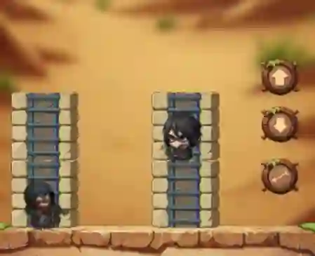 게임 Arrow Duel 온라인
