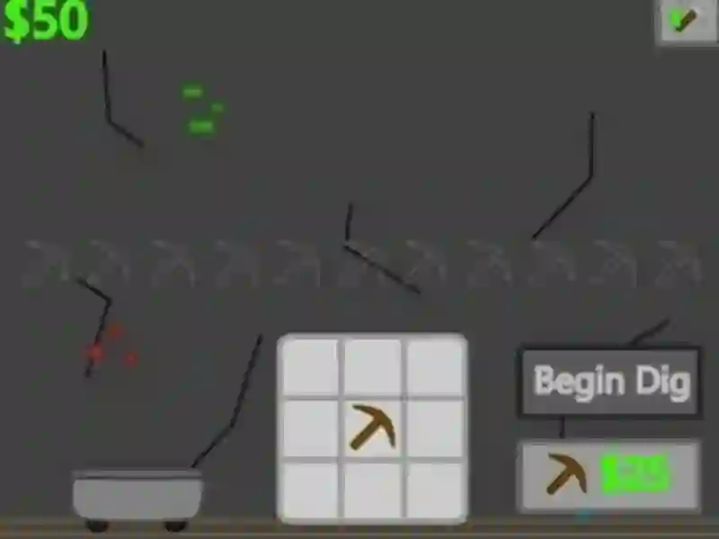 게임 Mining Up 온라인