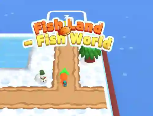 게임 Fish Land  Fish World 온라인