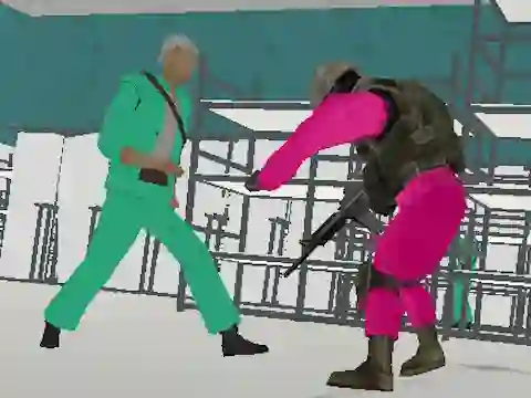 게임 Escape From Squid Island 온라인