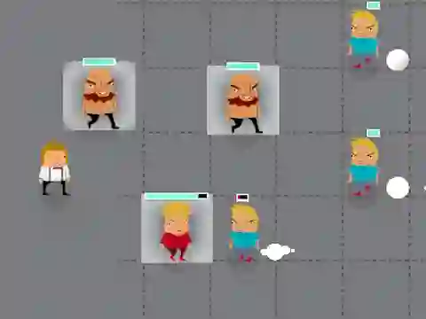 게임 Bully Defense 온라인