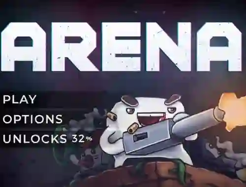 게임 Arena 온라인