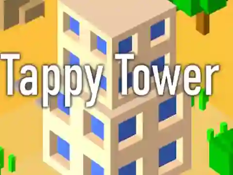 게임 Tappy Tower 온라인