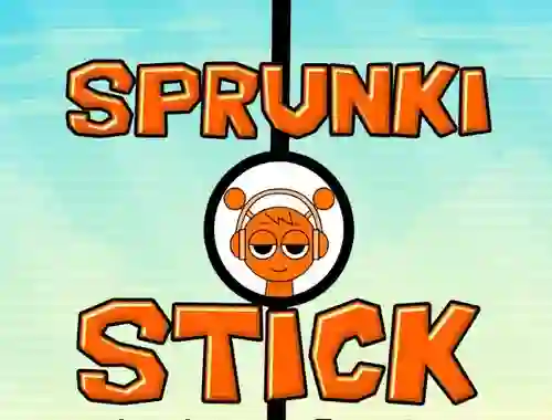 게임 Sprunki Stick 온라인