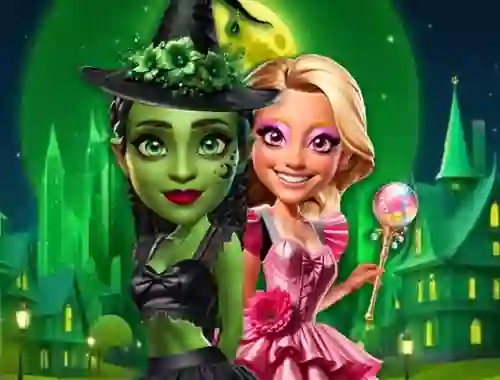 게임 Witch & Fairy Bff 온라인
