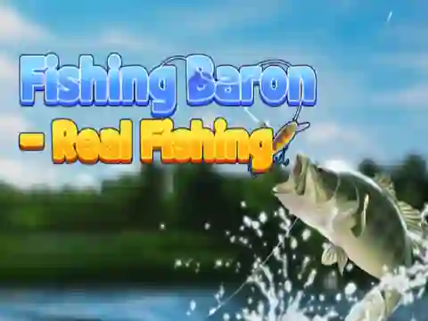 게임 Fishing Baron - Real Fishing 온라인