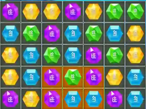 게임 Atlantis Gem 온라인