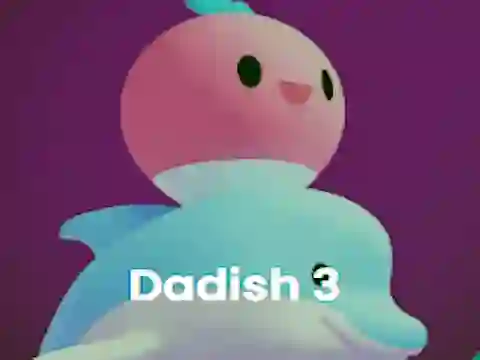 게임 Dadish 3 온라인